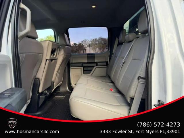 2018 Ford F-350 XLT