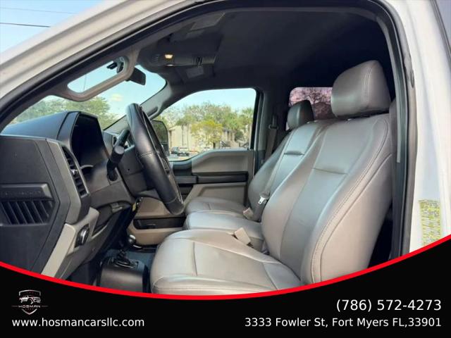 2018 Ford F-350 XLT
