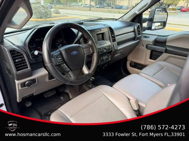 2018 Ford F-350 XLT