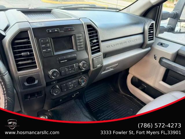 2018 Ford F-350 XLT