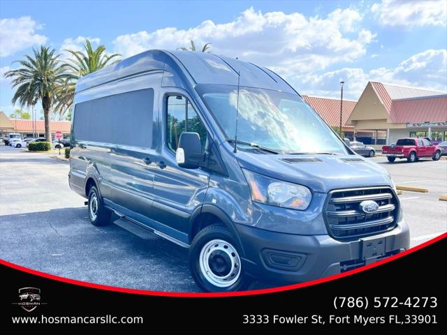 2020 Ford Transit Cargo Van Extended Length