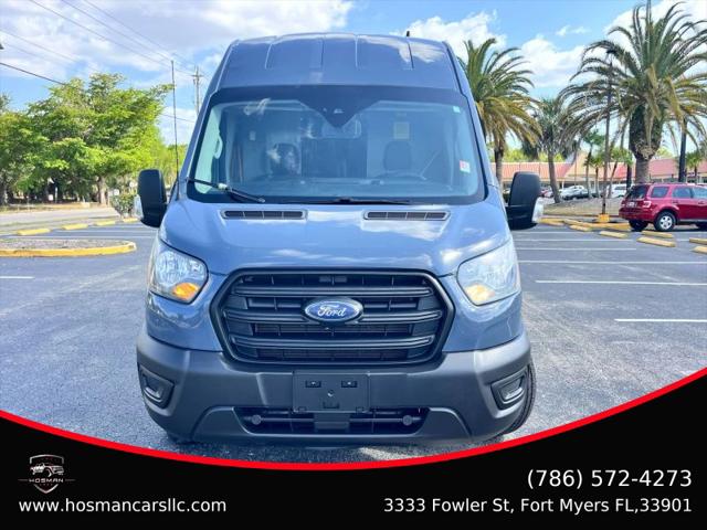 2020 Ford Transit Cargo Van Extended Length