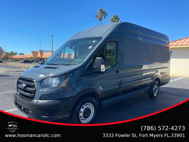 2020 Ford Transit Cargo Van Extended Length Van for sale in Fort Myers, FL