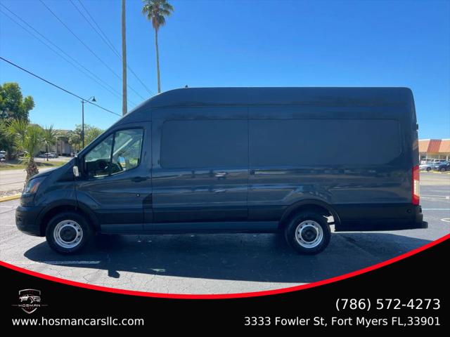 2020 Ford Transit Cargo Van Extended Length Van