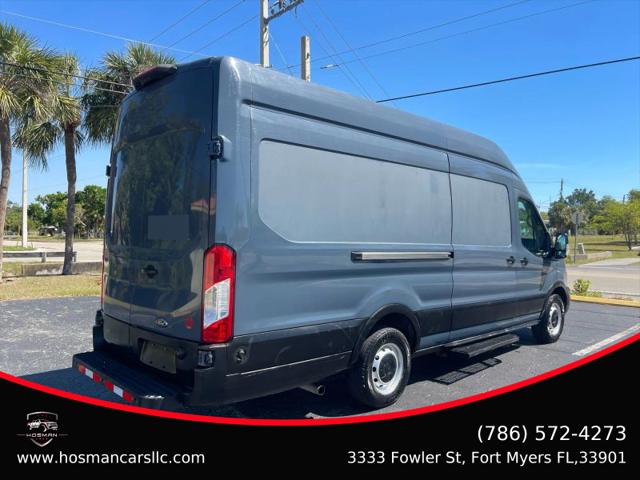 2020 Ford Transit Cargo Van Extended Length Van