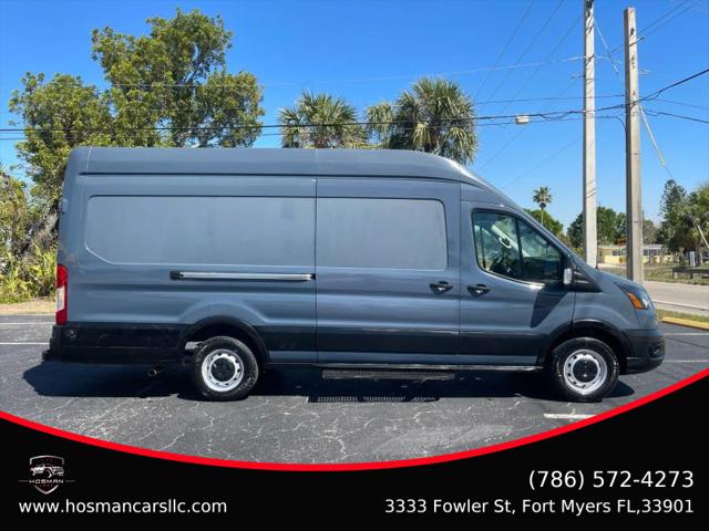 2020 Ford Transit Cargo Van Extended Length Van