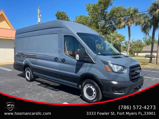 2020 Ford Transit Cargo Van Extended Length Van