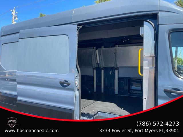 2020 Ford Transit Cargo Van Extended Length Van