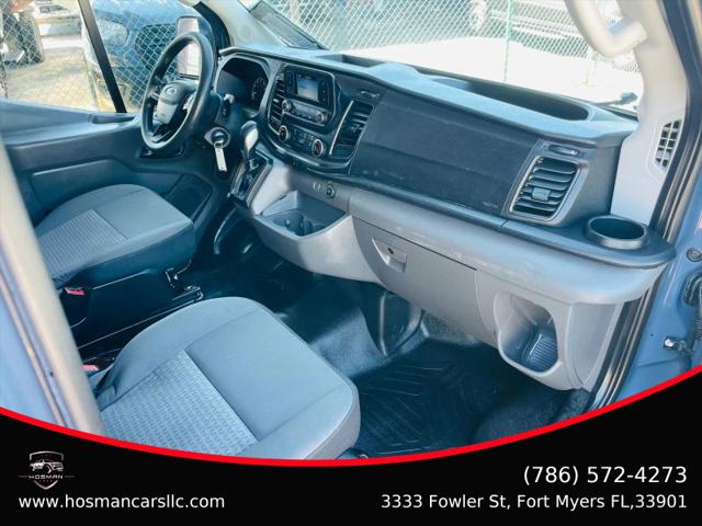 2020 Ford Transit Cargo Van Extended Length Van
