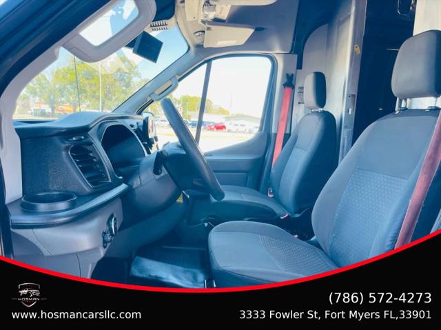 2020 Ford Transit Cargo Van Extended Length Van