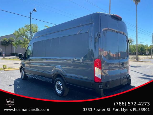 2020 Ford Transit Cargo Van Extended Length Van