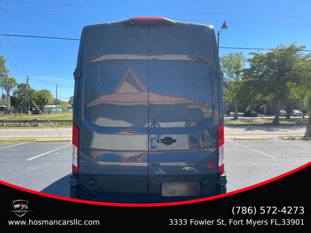 2020 Ford Transit Cargo Van Extended Length Van
