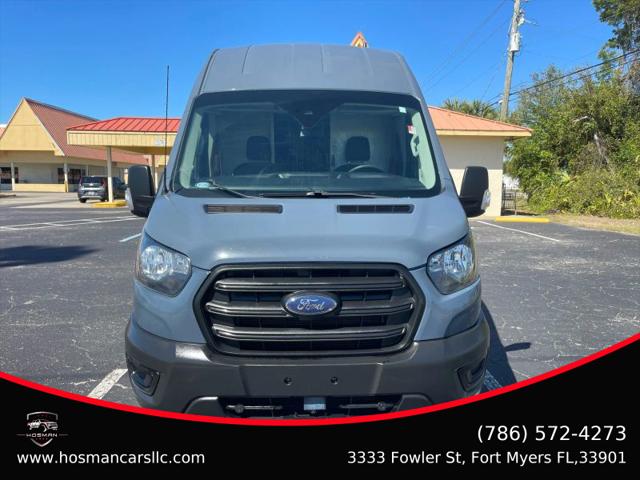 2020 Ford Transit Cargo Van Extended Length Van