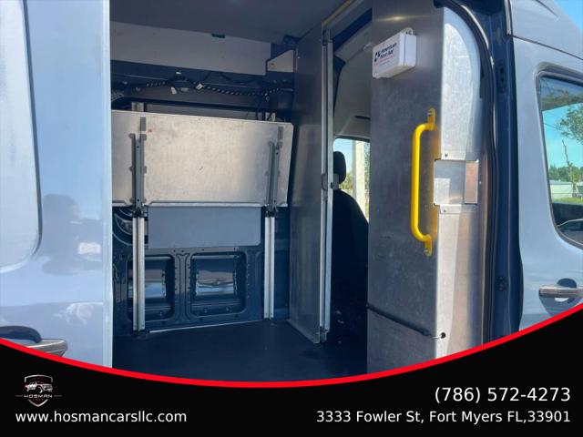 2020 Ford Transit Cargo Van Extended Length Van