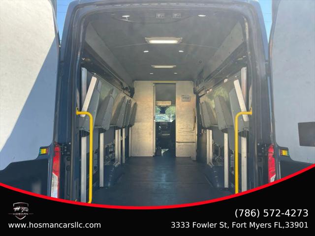 2020 Ford Transit Cargo Van Extended Length Van