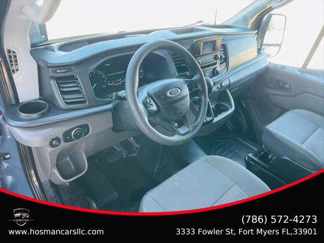 2020 Ford Transit Cargo Van Extended Length Van