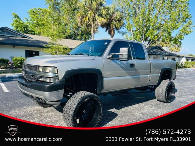 2001 Chevrolet Silverado 2500HD LS for sale in Fort Myers, FL