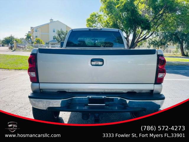 2001 Chevrolet Silverado 2500HD LS
