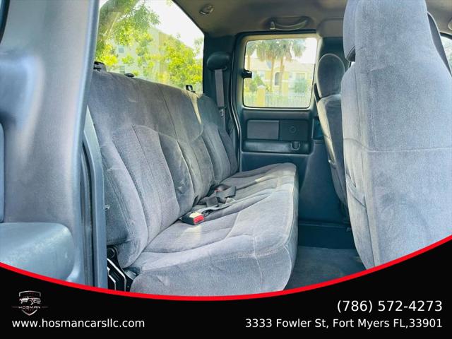 2001 Chevrolet Silverado 2500HD LS
