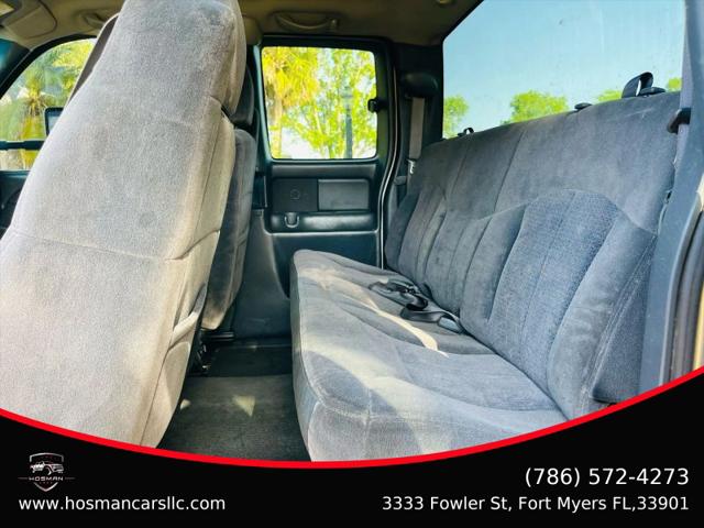 2001 Chevrolet Silverado 2500HD LS