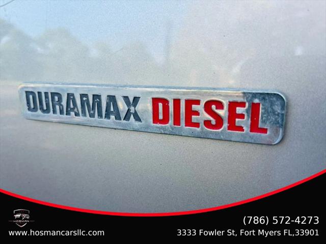 2001 Chevrolet Silverado 2500HD LS
