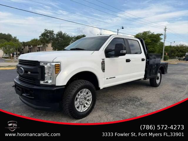 2018 Ford F-350 XL for sale in Fort Myers, FL