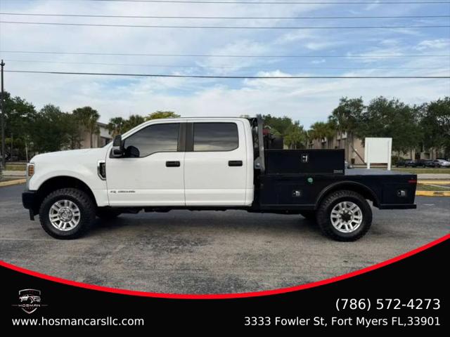 2018 Ford F-350 XL