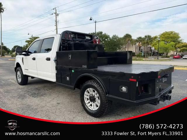 2018 Ford F-350 XL