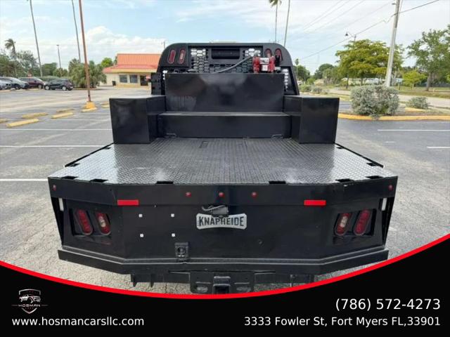 2018 Ford F-350 XL