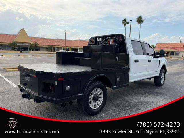 2018 Ford F-350 XL