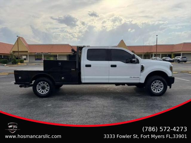 2018 Ford F-350 XL