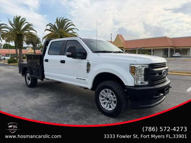 2018 Ford F-350 XL