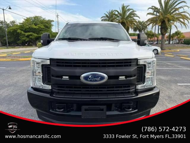 2018 Ford F-350 XL