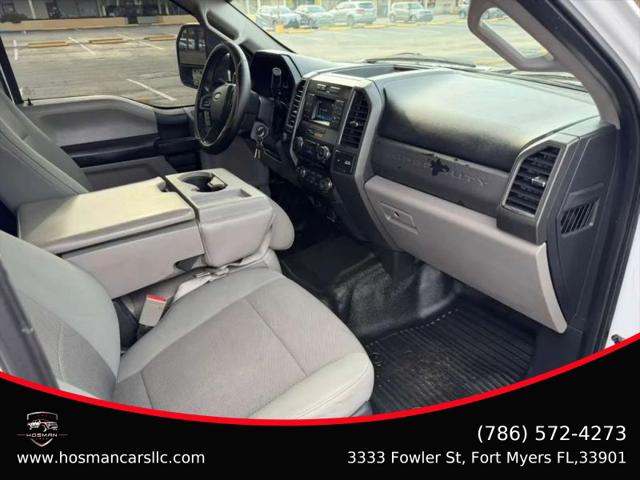 2018 Ford F-350 XL