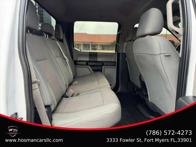 2018 Ford F-350 XL