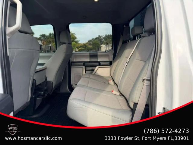 2018 Ford F-350 XL