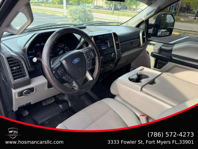 2018 Ford F-350 XL
