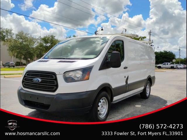 2017 Ford Transit w/Sliding Side Door w/RWB for sale in Fort Myers, FL