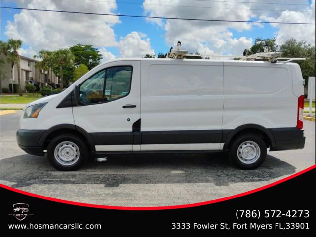 2017 Ford Transit w/Sliding Side Door w/RWB