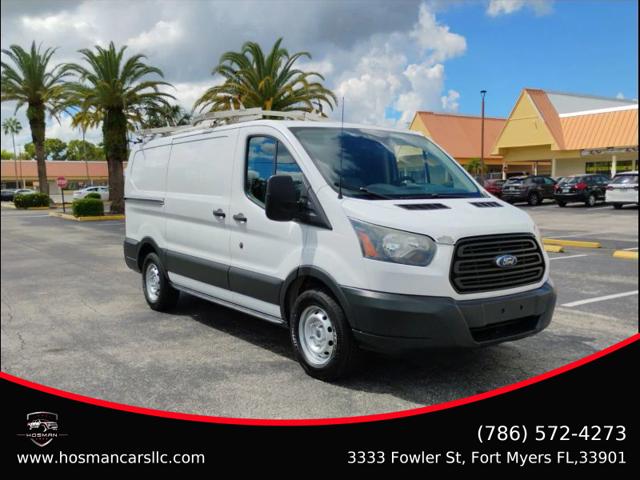 2017 Ford Transit w/Sliding Side Door w/RWB