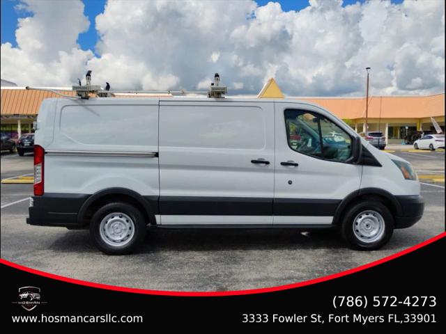 2017 Ford Transit w/Sliding Side Door w/RWB