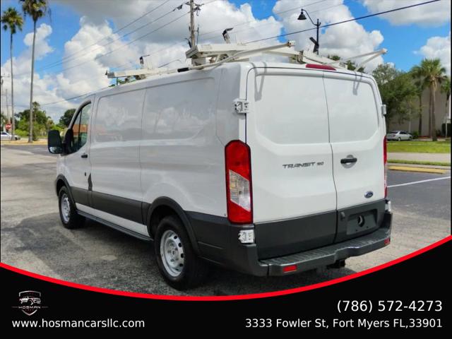 2017 Ford Transit w/Sliding Side Door w/RWB