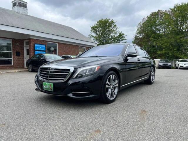 2015 Mercedes-Benz S 550 4MATIC for sale in North Andover, MA