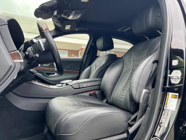 2015 Mercedes-Benz S 550 4MATIC