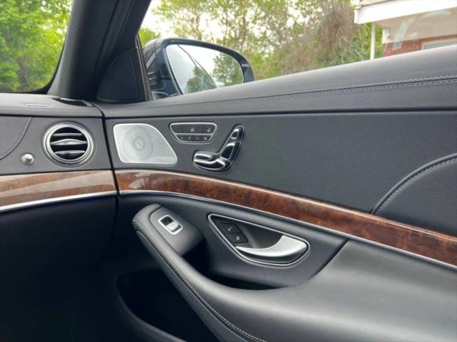 2015 Mercedes-Benz S 550 4MATIC