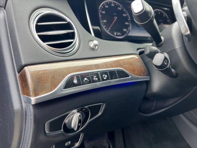 2015 Mercedes-Benz S 550 4MATIC