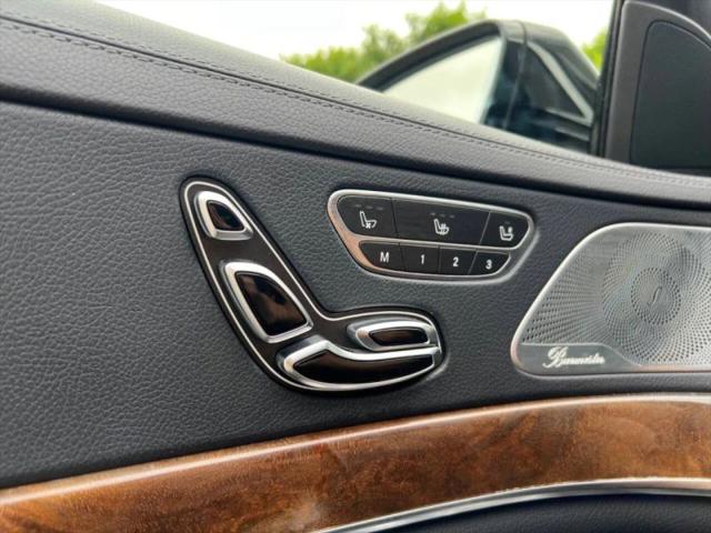 2015 Mercedes-Benz S 550 4MATIC