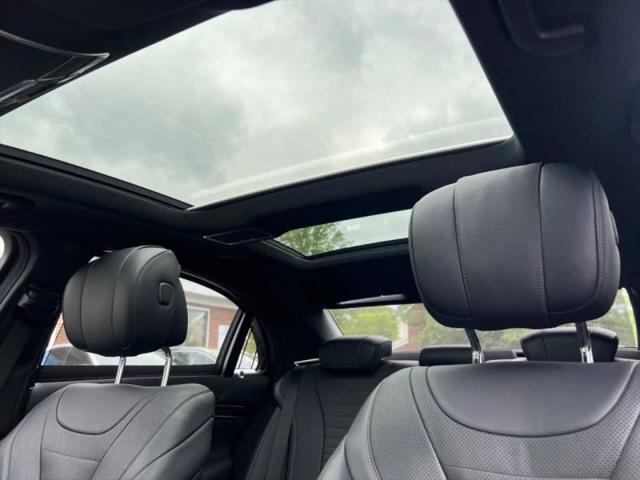 2015 Mercedes-Benz S 550 4MATIC