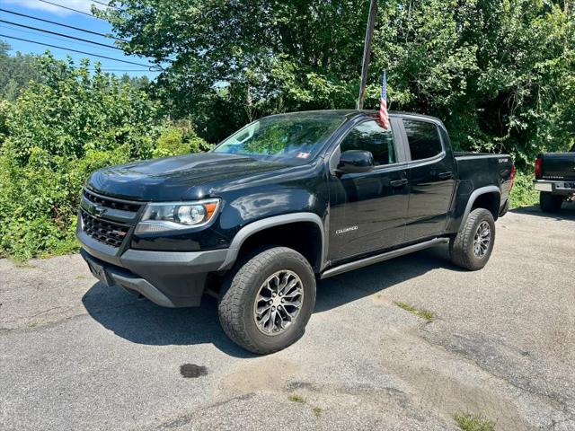 2019 Chevrolet Colorado ZR2 for sale in Kingston, NH
