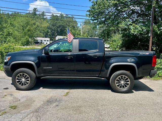 2019 Chevrolet Colorado ZR2